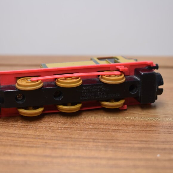 Stepney Bandai Vintage 1995 N. 48738 Japan Thomas Tank Engine Magnetic Coupler - Picture 7 of 8